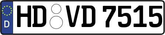 HD-VD7515