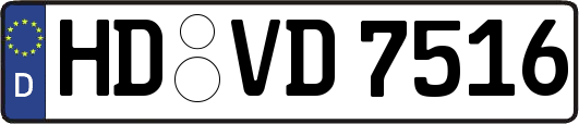 HD-VD7516