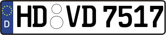 HD-VD7517