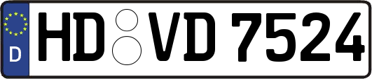 HD-VD7524