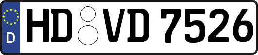 HD-VD7526