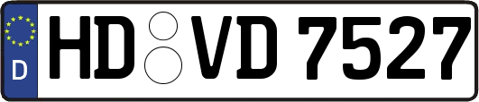 HD-VD7527