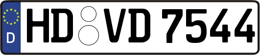 HD-VD7544