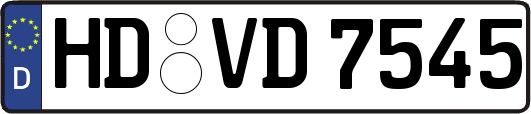 HD-VD7545