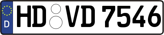 HD-VD7546