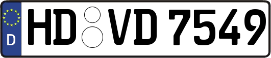 HD-VD7549