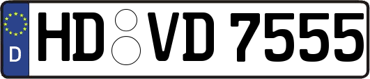 HD-VD7555