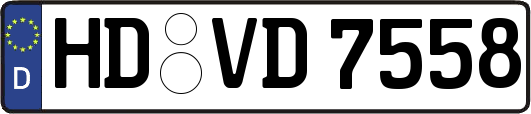 HD-VD7558
