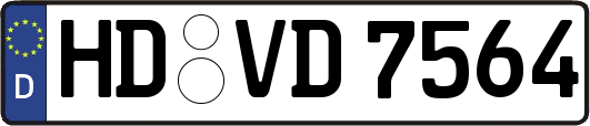 HD-VD7564
