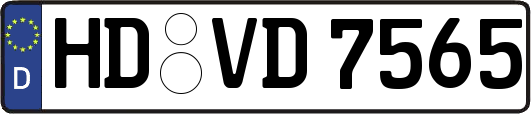HD-VD7565