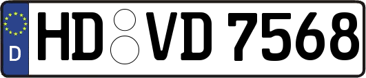 HD-VD7568