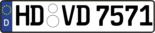 HD-VD7571