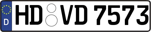 HD-VD7573
