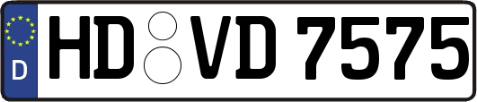 HD-VD7575