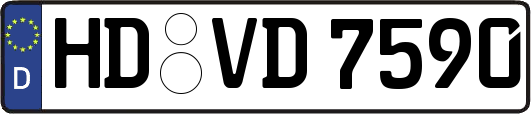 HD-VD7590
