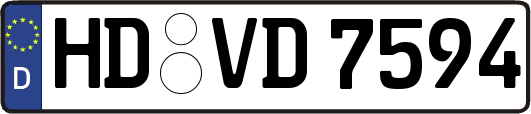 HD-VD7594