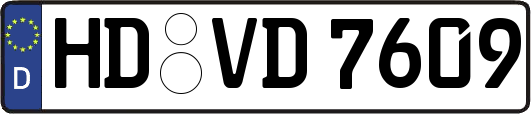 HD-VD7609