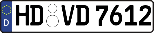 HD-VD7612