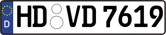 HD-VD7619