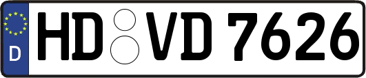 HD-VD7626