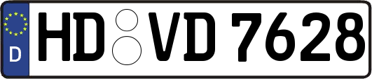 HD-VD7628