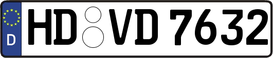 HD-VD7632