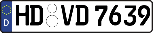 HD-VD7639