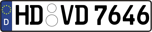 HD-VD7646