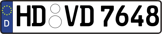 HD-VD7648