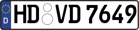 HD-VD7649