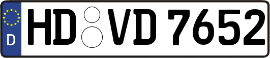 HD-VD7652