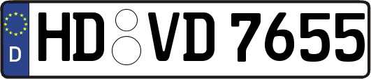 HD-VD7655