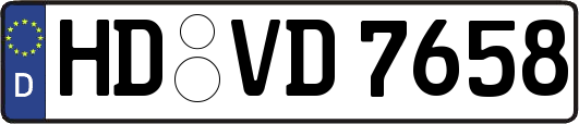 HD-VD7658