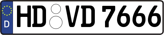 HD-VD7666
