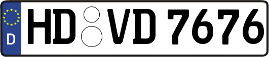 HD-VD7676