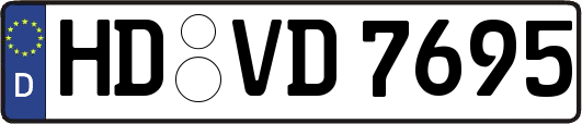 HD-VD7695