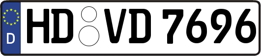 HD-VD7696
