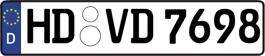 HD-VD7698