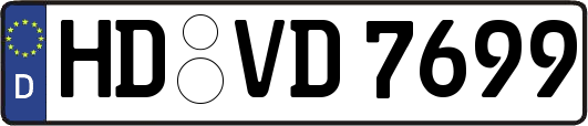 HD-VD7699