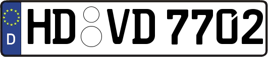 HD-VD7702
