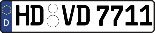 HD-VD7711