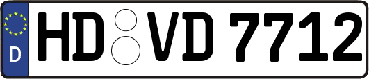HD-VD7712