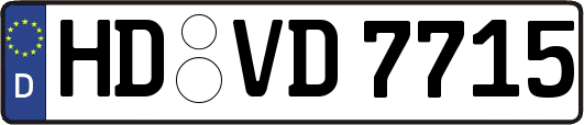 HD-VD7715