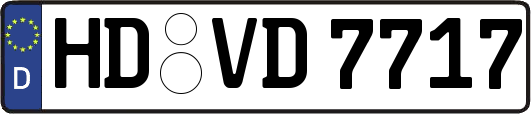 HD-VD7717