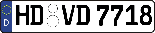 HD-VD7718