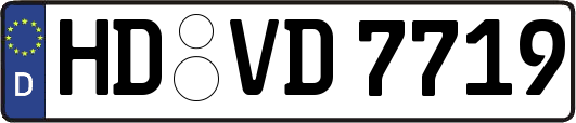 HD-VD7719