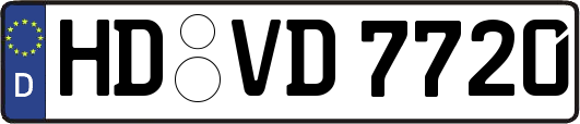 HD-VD7720