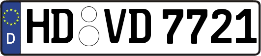 HD-VD7721