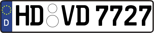 HD-VD7727