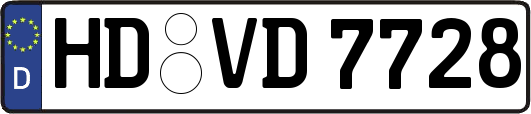 HD-VD7728